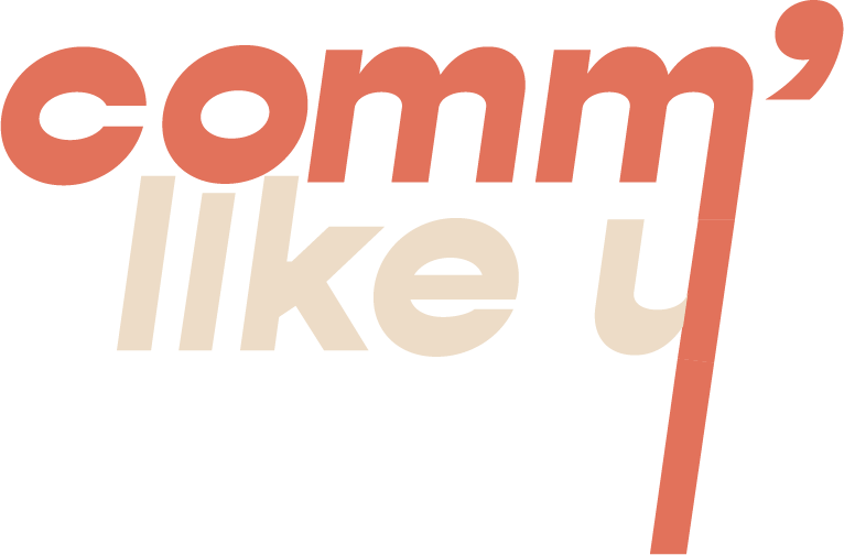 Logo Comm' Like U